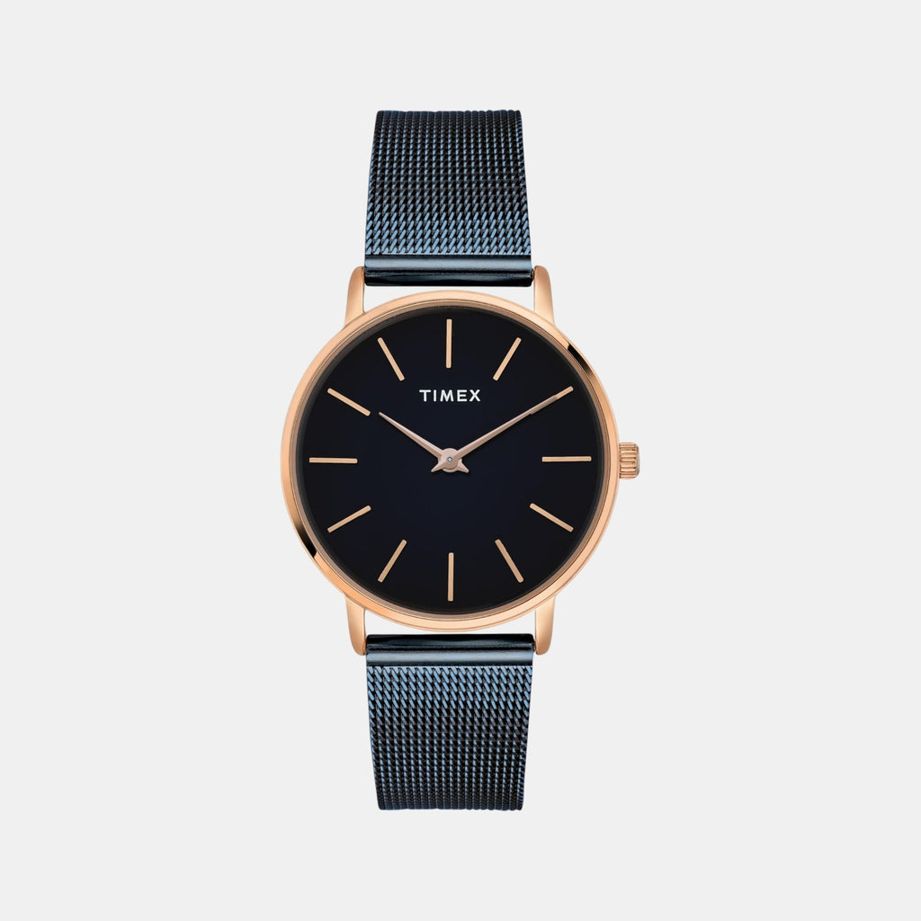 Fashion Women Quartz Dial Analog Stainless Steel Watch TWEL15611