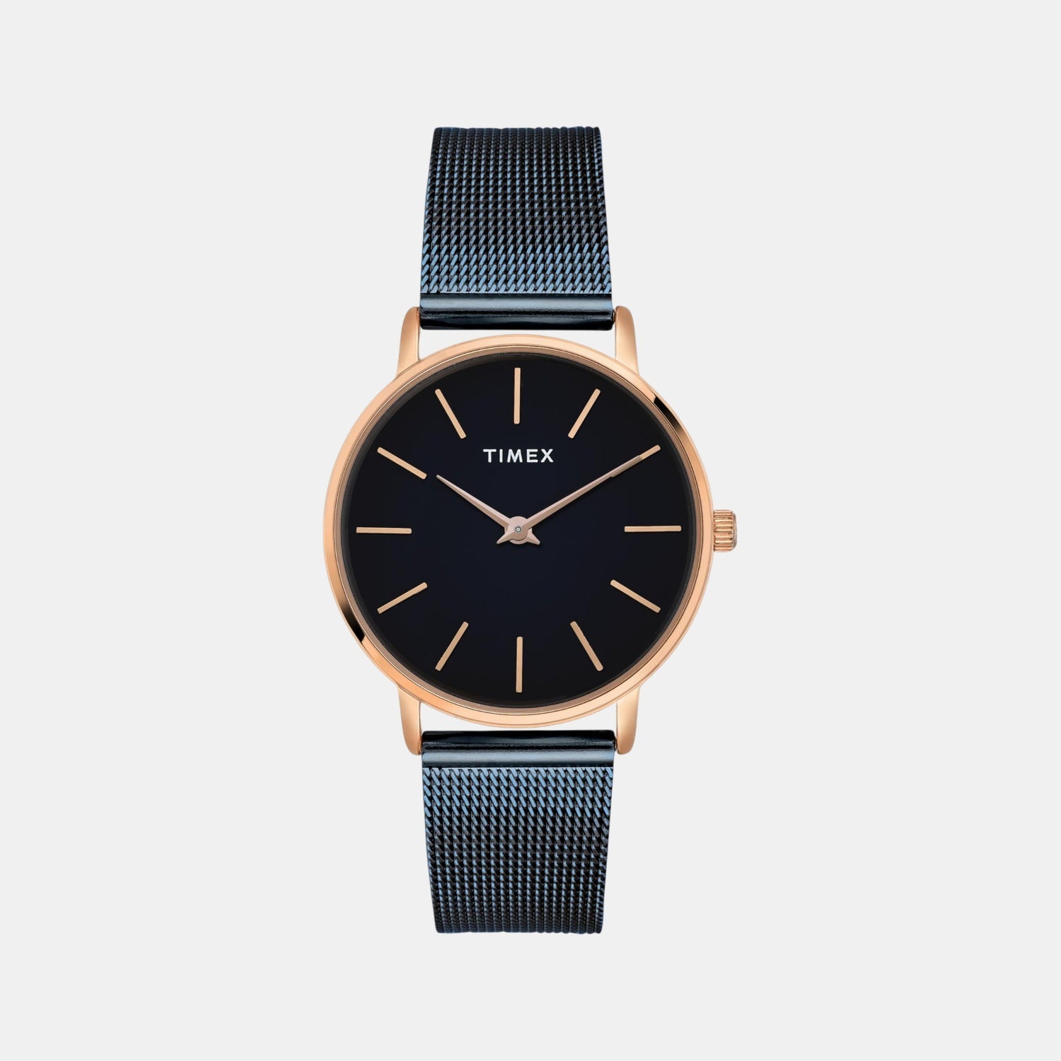 Fashion Women Quartz Dial Analog Stainless Steel Watch TWEL15611