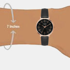 Classics  Women Quartz Dial Analog Leather Watch TWEL15802