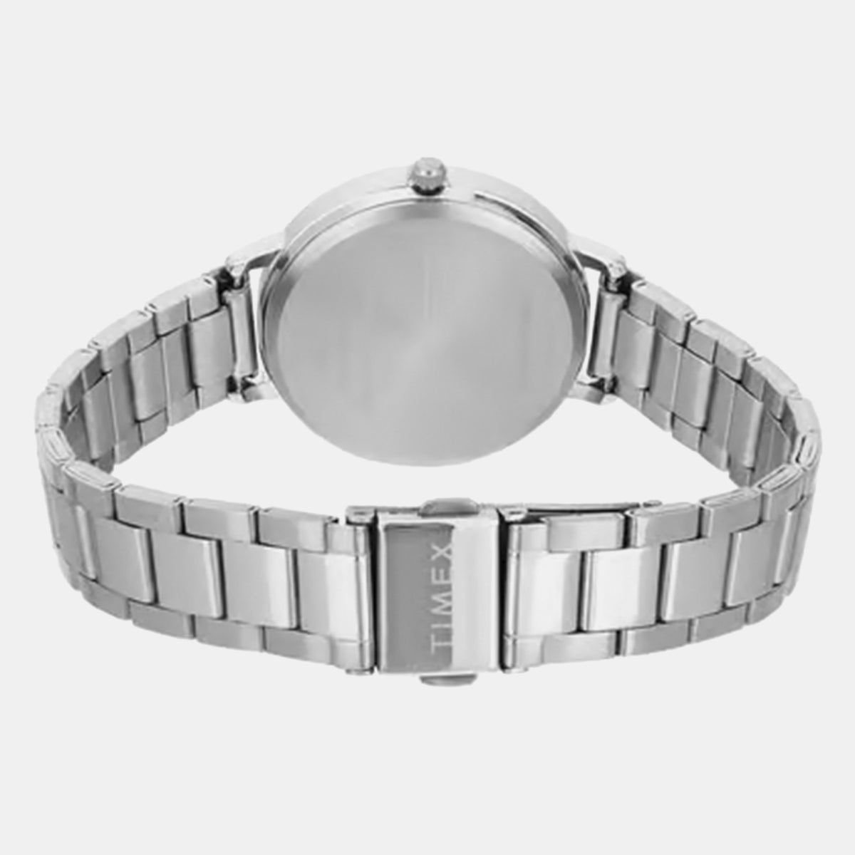 Classics Women Quartz Mother Of Pearl Dial Analog Stainless Steel Watch TWEL15806