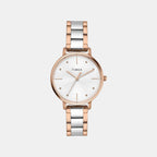 Trendline Women Quartz Dial Analog Stainless Steel Watch TWEL15825