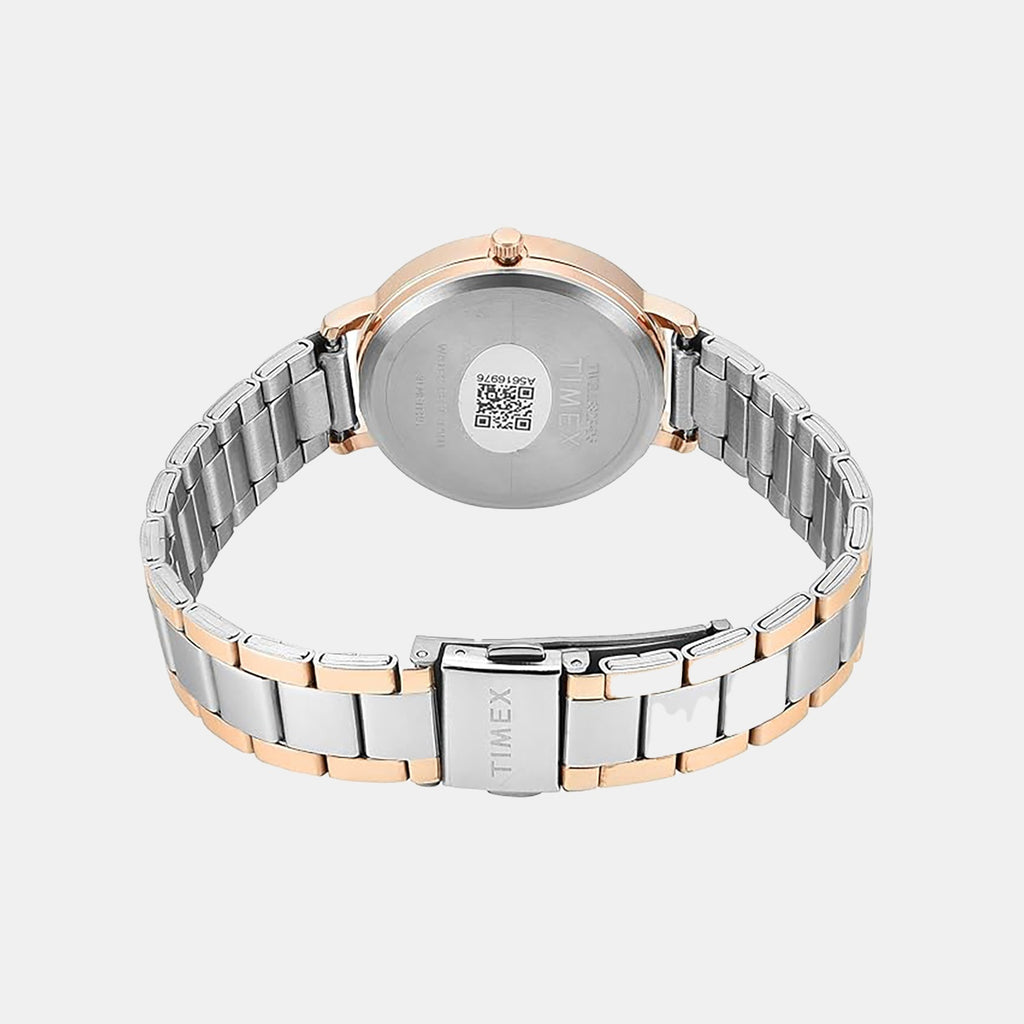 Trendline Women Quartz Dial Analog Stainless Steel Watch TWEL15825