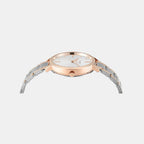 Trendline Women Quartz Dial Analog Stainless Steel Watch TWEL15825