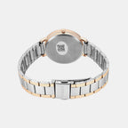 Trendline Women Quartz Dial Analog Stainless Steel Watch TWEL15826