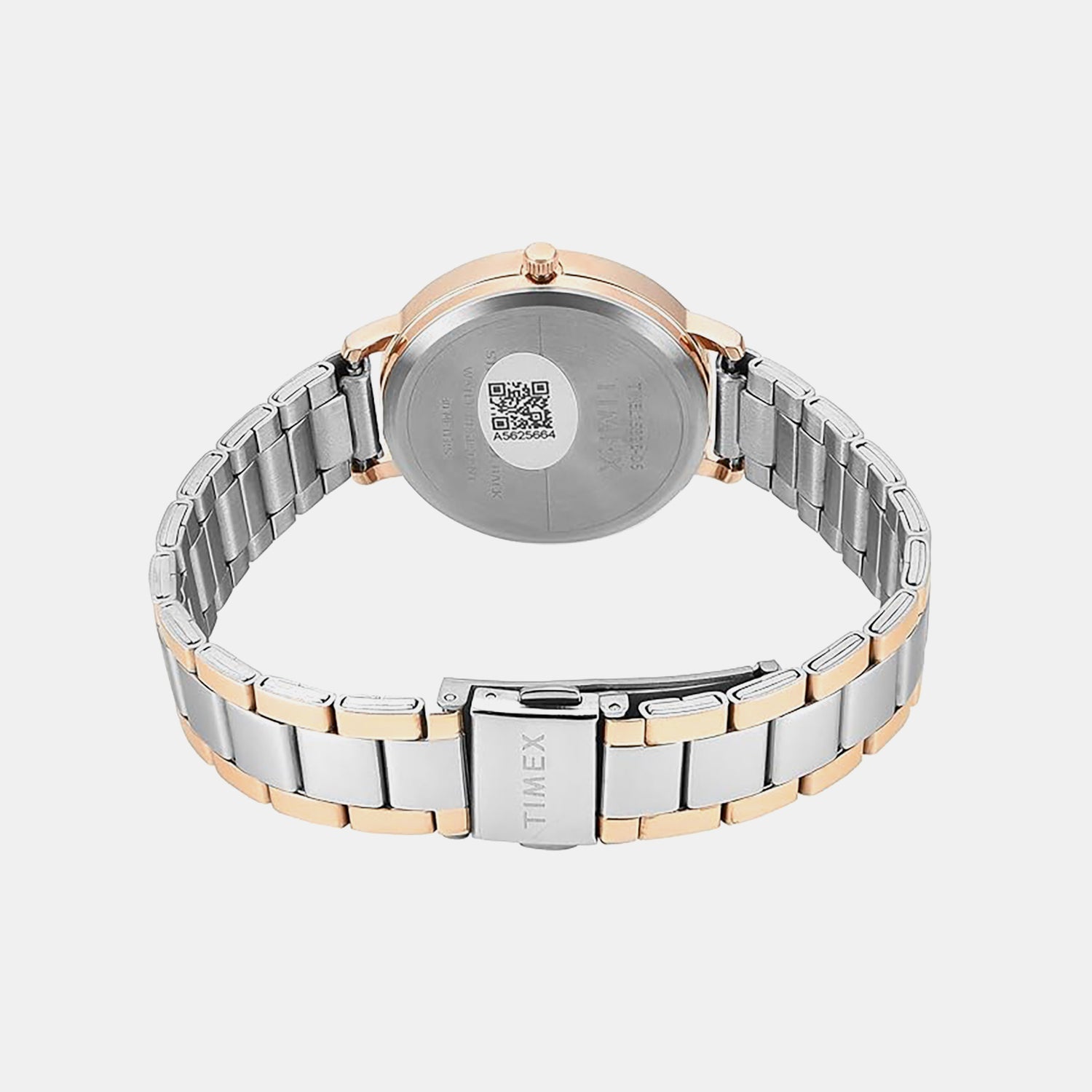 Trendline Women Quartz Dial Analog Stainless Steel Watch TWEL15826