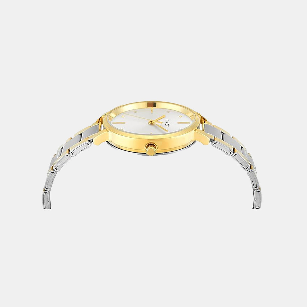 Trendline Women Quartz Dial Analog Stainless Steel Watch TWEL15828