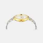 Trendline Women Quartz Dial Analog Stainless Steel Watch TWEL15828