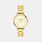 Trendline Women Quartz Dial Analog Stainless Steel Watch TWEL15829