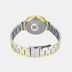 Trendline Women Quartz Dial Analog Stainless Steel Watch TWEL15830