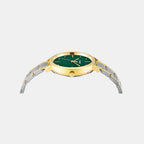 Trendline Women Quartz Dial Analog Stainless Steel Watch TWEL15830