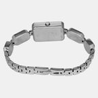 Fria Women Quartz Blue Dial Analog Brass Watch TWEL16904