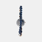 Fria Women Quartz Dial Analog Brass Watch TWEL17303