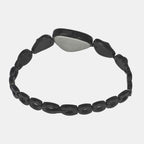 Fria Women Quartz Black Dial Analog Brass Watch TWEL17701