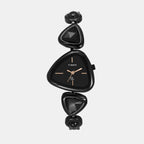 Fria Women Quartz Dial Analog Brass Watch TWEL17701