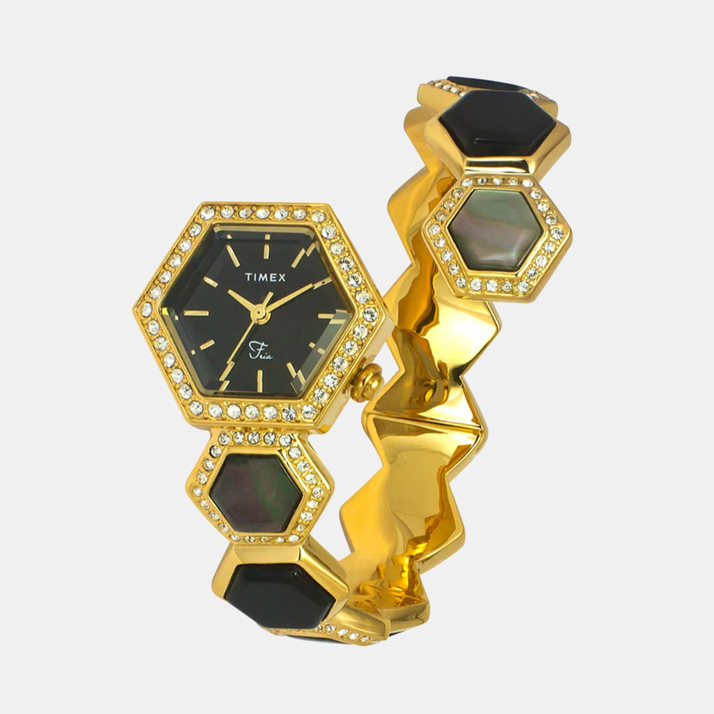 Timex 26.25 mm Hexagon Quartz watch