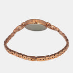 Timex Women Round Mother Of Pearl watch