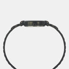 Fria Women Quartz Maroon Dial Analog Brass Watch TWEL18107