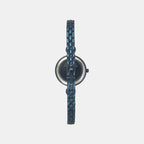 Fria Women Quartz Dial Analog Brass Watch TWEL18205