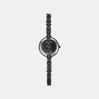 Fria Women Quartz Dial Analog Brass Watch TWEL18303