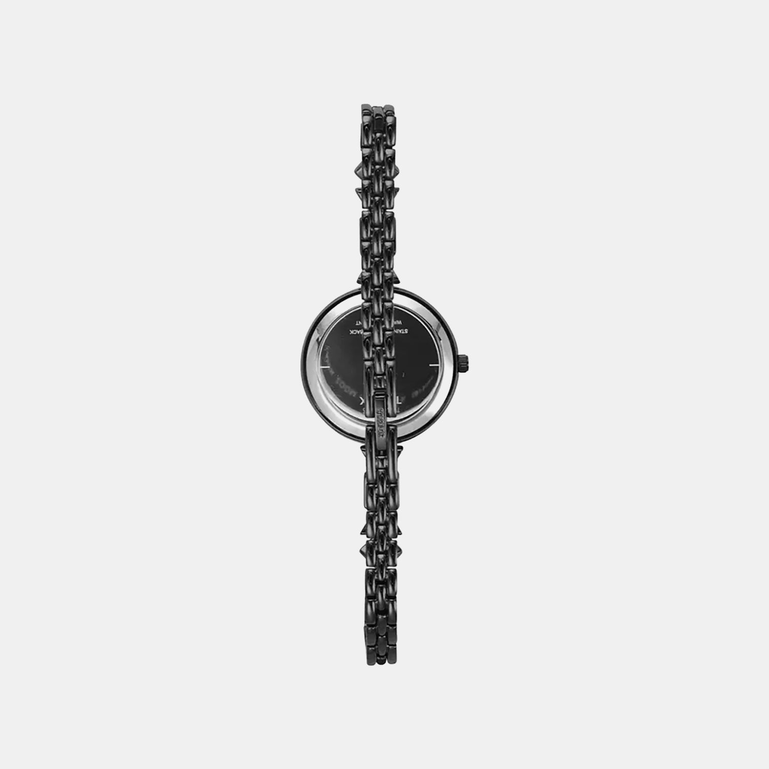 Fria Women Quartz Dial Analog Brass Watch TWEL18303