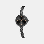 Fria Women Quartz Dial Analog Brass Watch TWEL18303