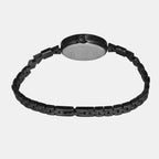 Timex Women Round Black watch