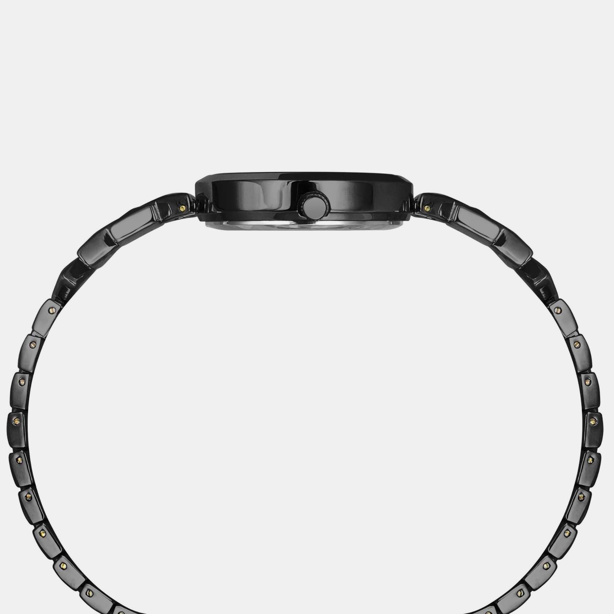 Timex 30 mm Round Quartz watch