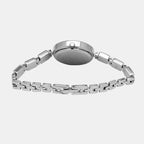 Fria Women Quartz Mother Of Pearl Dial Analog Brass Watch TWEL18307