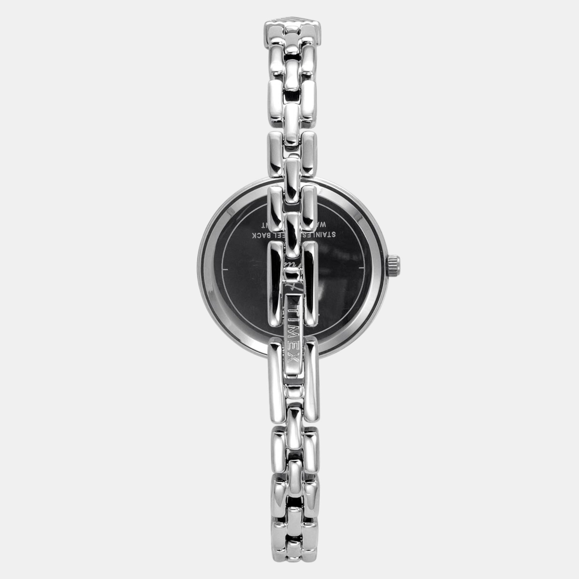 Fria Women Quartz Mother Of Pearl Dial Analog Brass Watch TWEL18307