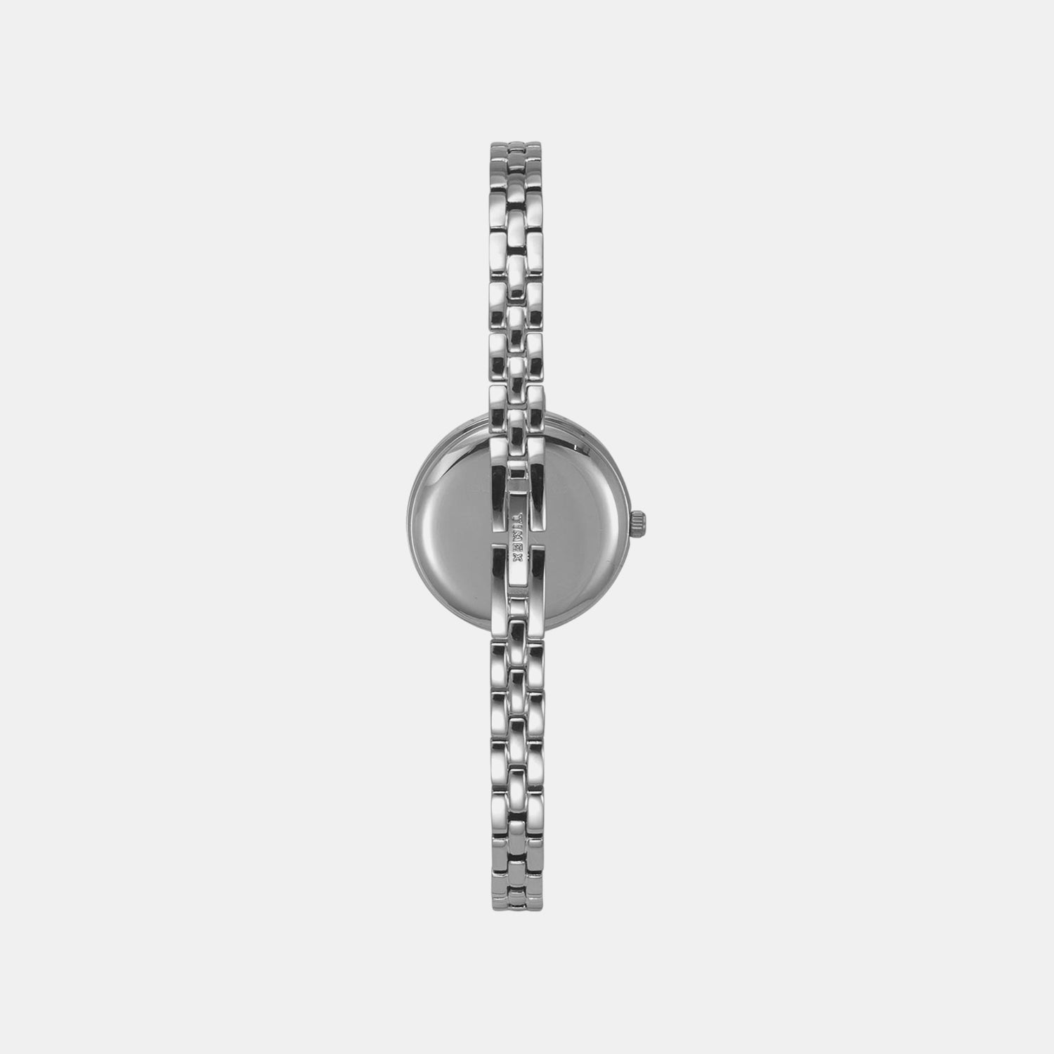Fria Women Quartz Dial Analog Brass Watch TWEL18404