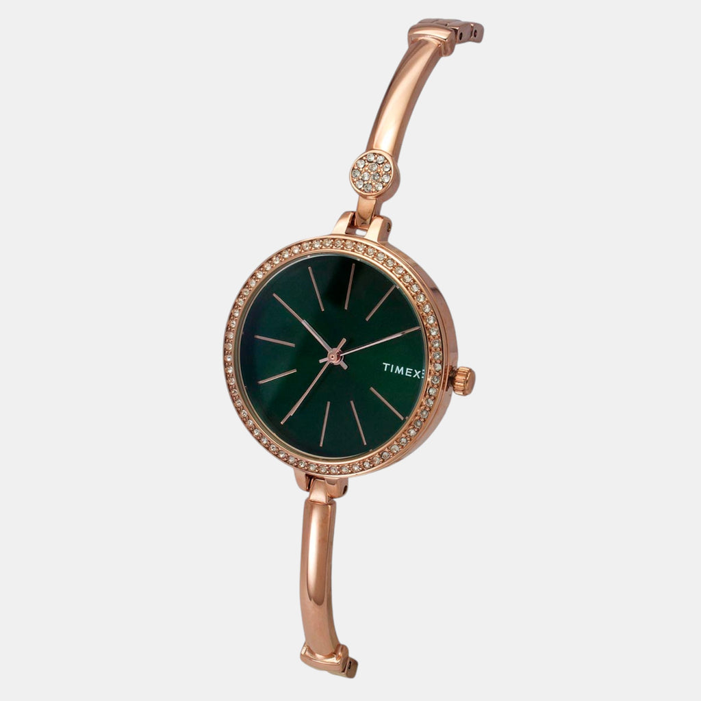 Timex 29 mm Round Quartz watch