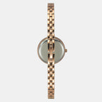 Timex Stainless Steel Round watch