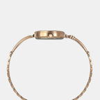 Timex Brass Green watch