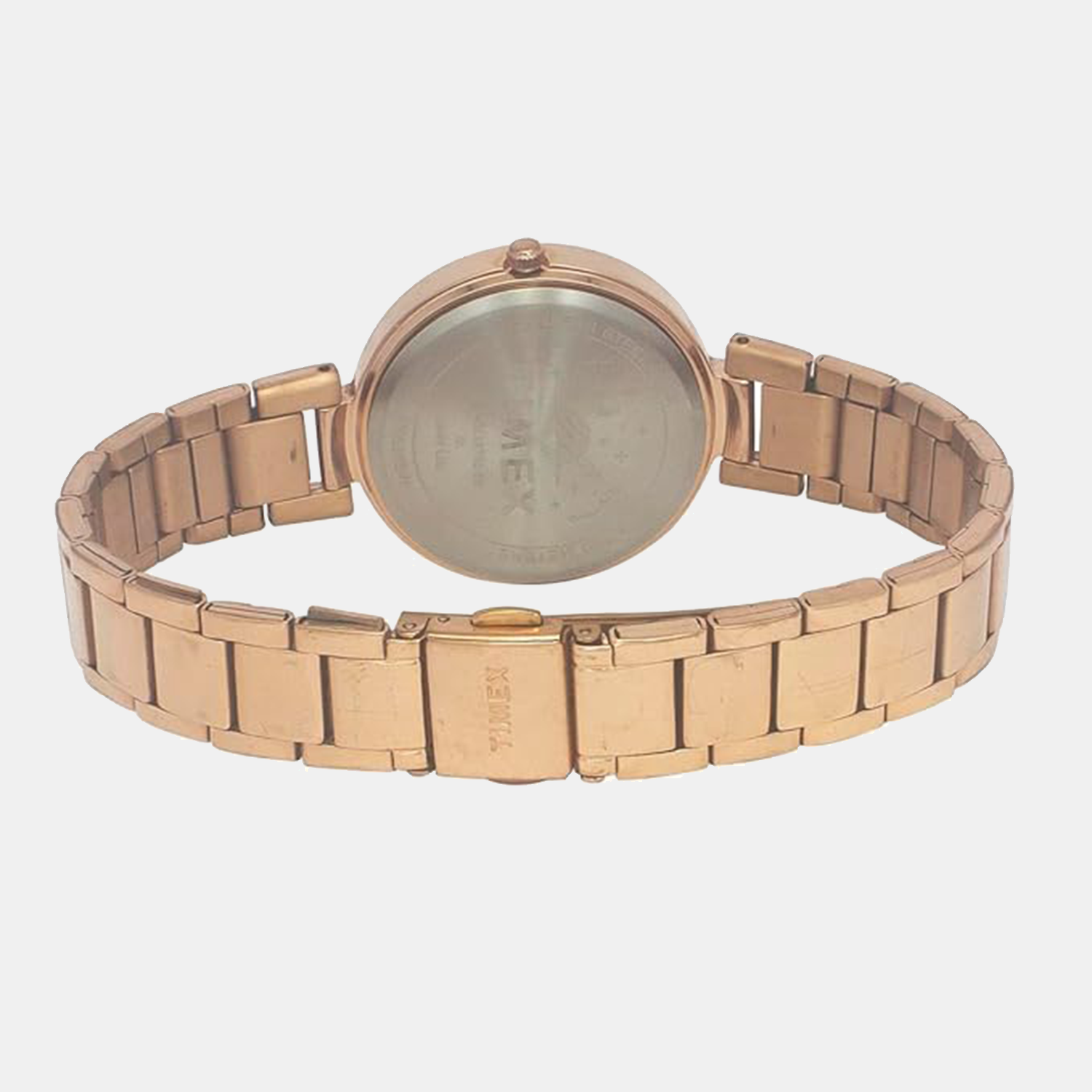 Timex 35 mm Round Quartz watch