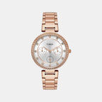 Trendline Women Quartz Dial Multi-Function Stainless Steel Watch TWEL18702