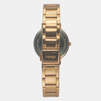 Fashion Women Quartz Silver Dial Multi-Function Stainless Steel Watch TWEL18702