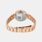 Trendline Women Quartz Dial Multi-Function Stainless Steel Watch TWEL18705