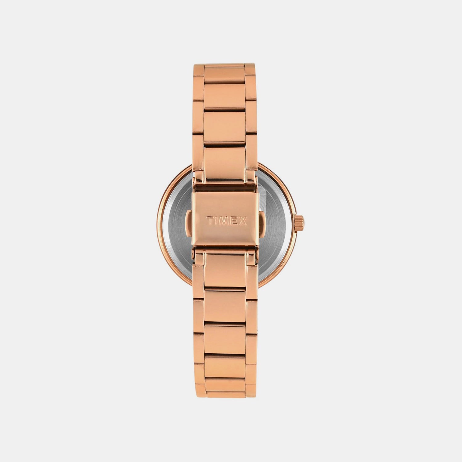 Trendline Women Quartz Dial Multi-Function Stainless Steel Watch TWEL18705