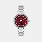 Trendline Women Quartz Dial Analog Stainless Steel Watch TWEL18712