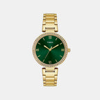 Trendline Women Quartz Dial Analog Stainless Steel Watch TWEL18713
