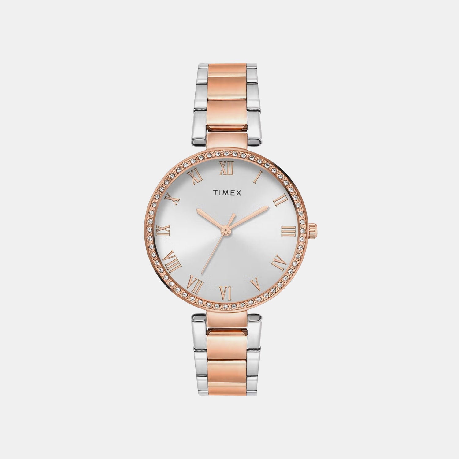 Trendline Women Quartz Dial Analog Stainless Steel Watch TWEL18717
