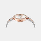 Trendline Women Quartz Dial Analog Stainless Steel Watch TWEL18717