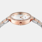 Trendline Women Quartz Dial Analog Stainless Steel Watch TWEL18717