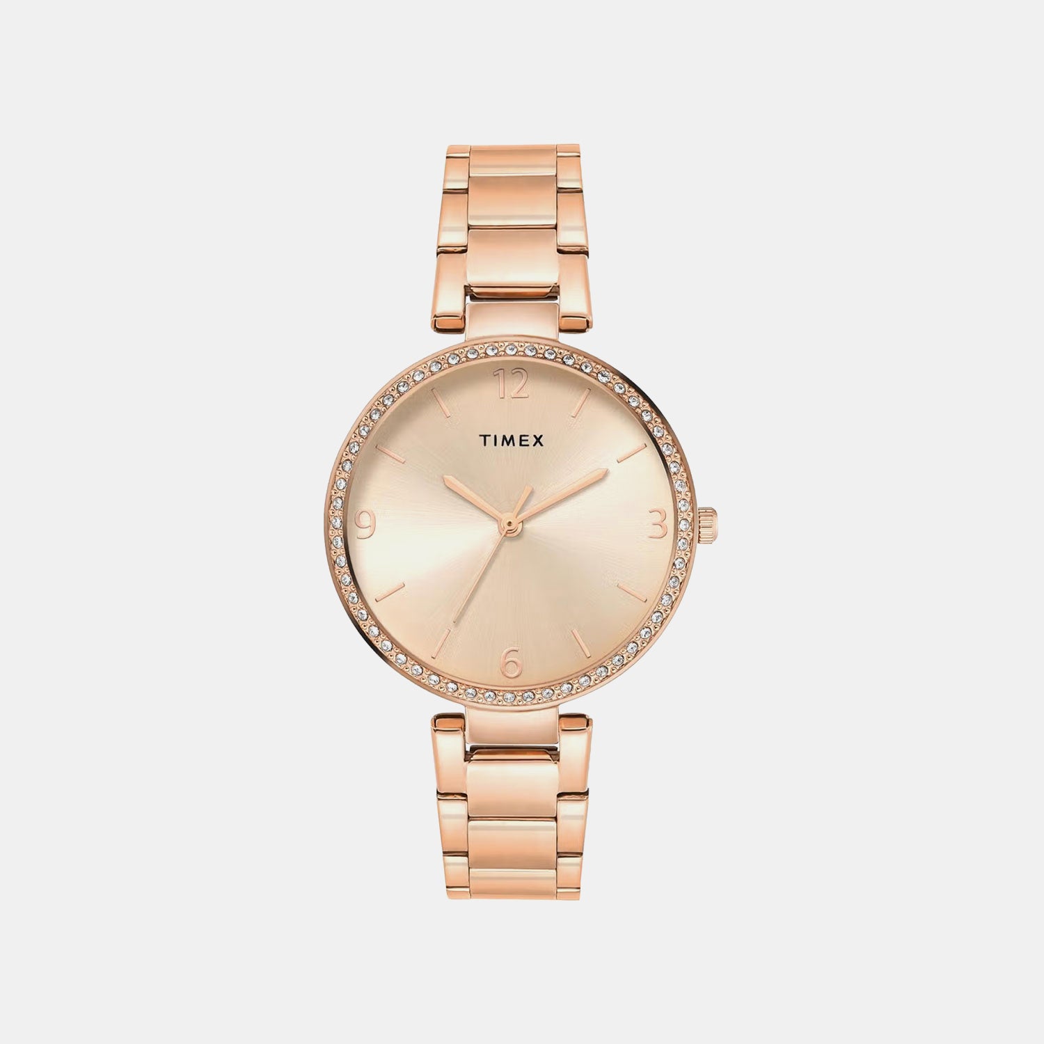 Trendline Women Quartz Dial Analog Stainless Steel Watch TWEL18718
