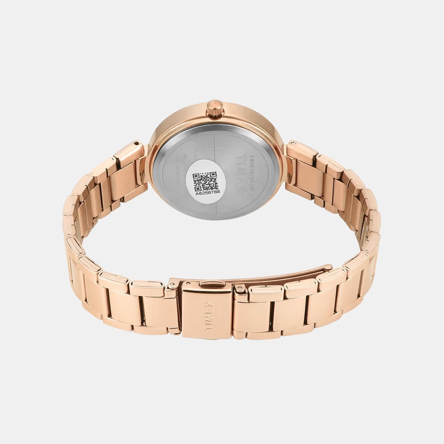 Trendline Women Quartz Dial Analog Stainless Steel Watch TWEL18718