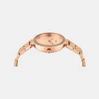 Trendline Women Quartz Dial Analog Stainless Steel Watch TWEL18718