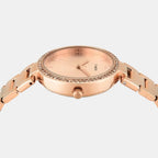 Trendline Women Quartz Dial Analog Stainless Steel Watch TWEL18718