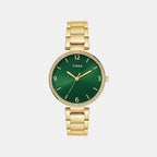 Trendline Women Quartz Dial Analog Stainless Steel Watch TWEL18719