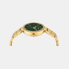 Trendline Women Quartz Dial Analog Stainless Steel Watch TWEL18719
