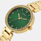 Trendline Women Quartz Dial Analog Stainless Steel Watch TWEL18719